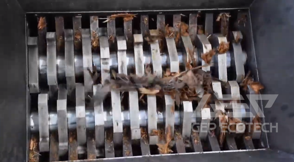Suitable Shredders for Eucalyptus Stringy Bark