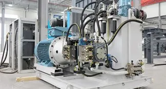 Multifunctional Hydraulic System