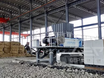 Biomass Straw Crushing Project in Northeast China