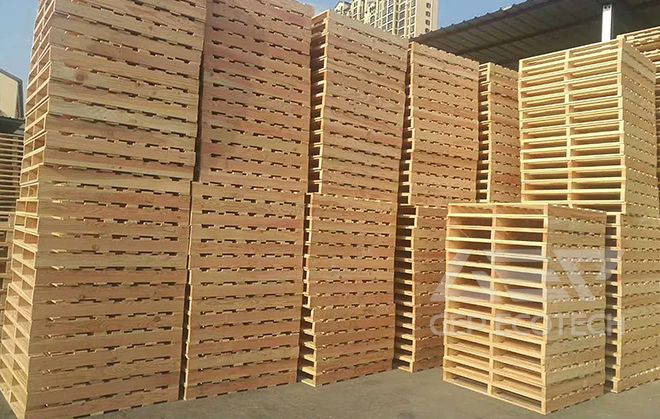 Wooden Pallets