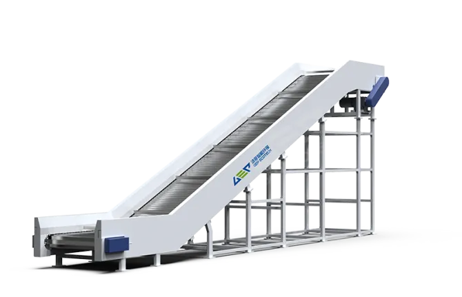 Chain Plate Conveyor