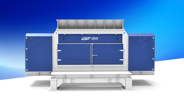 3rd Generation Fine Shredder