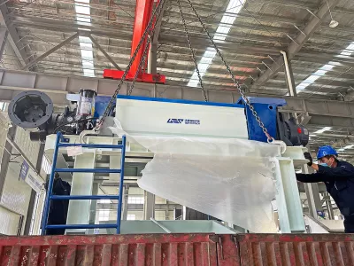 Large Food Waste Crusher Machine Malaysia