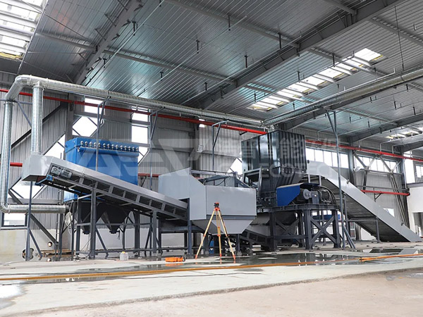 Improve the End Disposal Ability, Accelerate the Construction of Guancheng District Waste Sorting Center