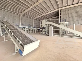 Bulky Waste and Recyclables Disposal Project in Jiangxi, China