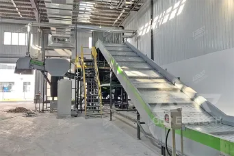 Bulky Waste Shredder