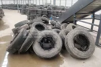 Introduction of waste tire recycling solution