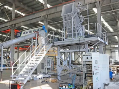 With a Surge in Retired Battery Recycling, GEP ECOTECH's Zero-Discharge Charged Shredding System Overcomes Multiple Pain Points