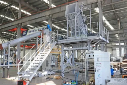 With a Surge in Retired Battery Recycling, GEP ECOTECH's Zero-Discharge Charged Shredding System Overcomes Multiple Pain Points