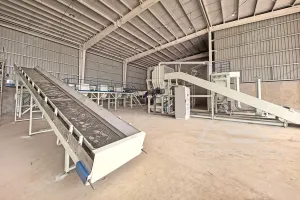 Bulky Waste and Recyclables Disposal Project in Jiangxi, China