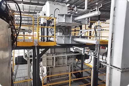 Australian Lithium Battery Recycling Project