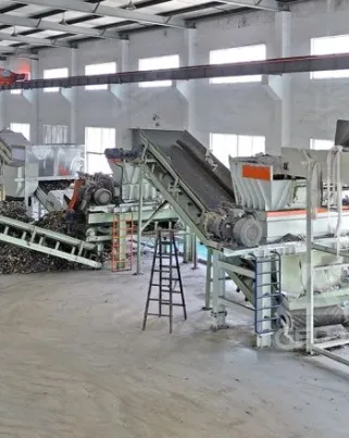 RDF&SRF Production System