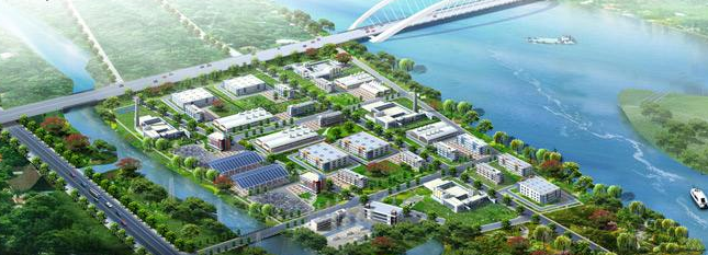 GEP ECOTECH—A Powerful Support of the Construction of Venous Industrial Park in Henan Province