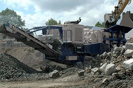 Integrated Shredding & Screening