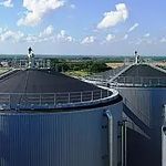 Biogas