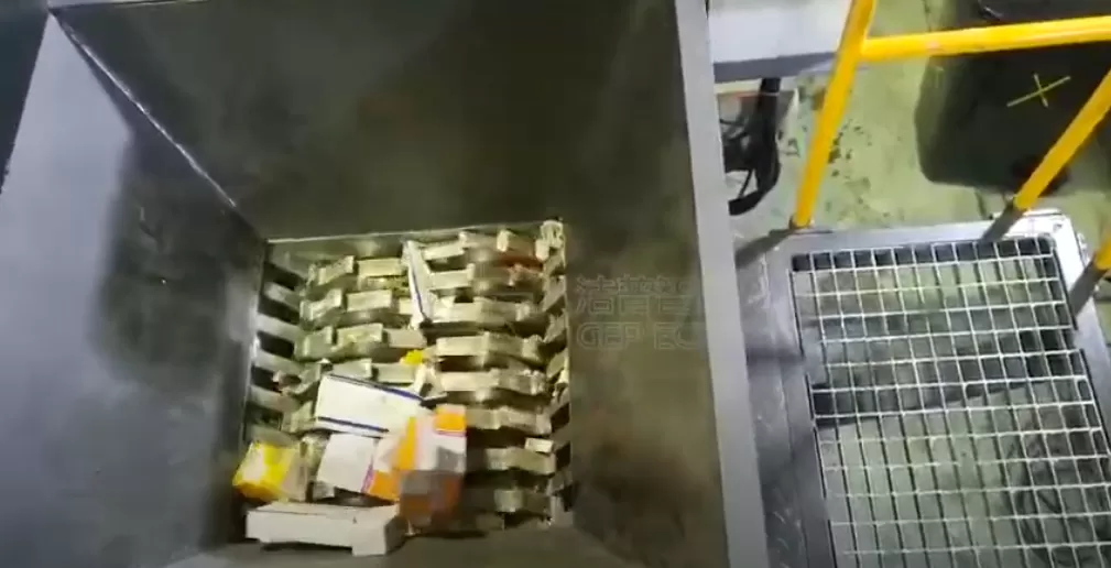 Which Hospital Waste Shredder Manufacturer Is Better