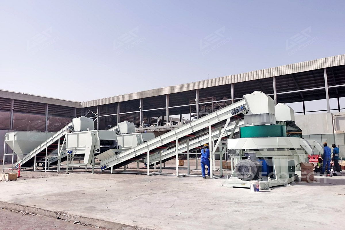 Exploring the Blue Ocean of Solid Waste in the Middle East, GEP ECOTECH Speaks with Projects