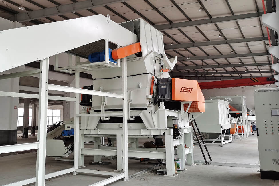 Industrial & Commercial Solid Waste Disposal System