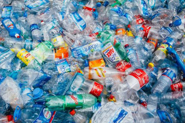 How to dispose of discarded plastic bottles properly?