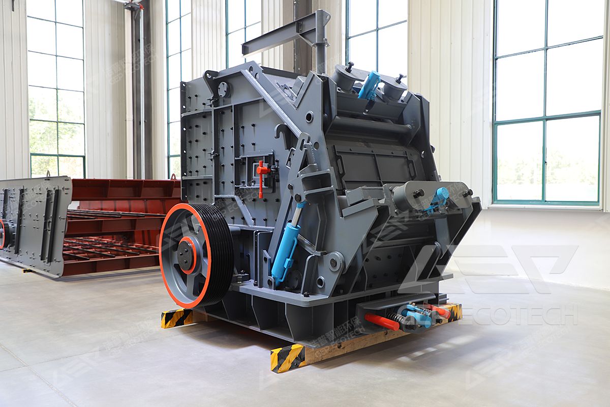 Cost of Construction and Demolition Waste Recycling Equipment