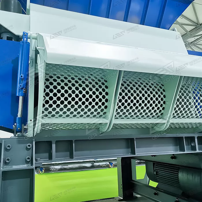 Single-Shaft Shredder Is a Better Choice for Crushing Copper Wires