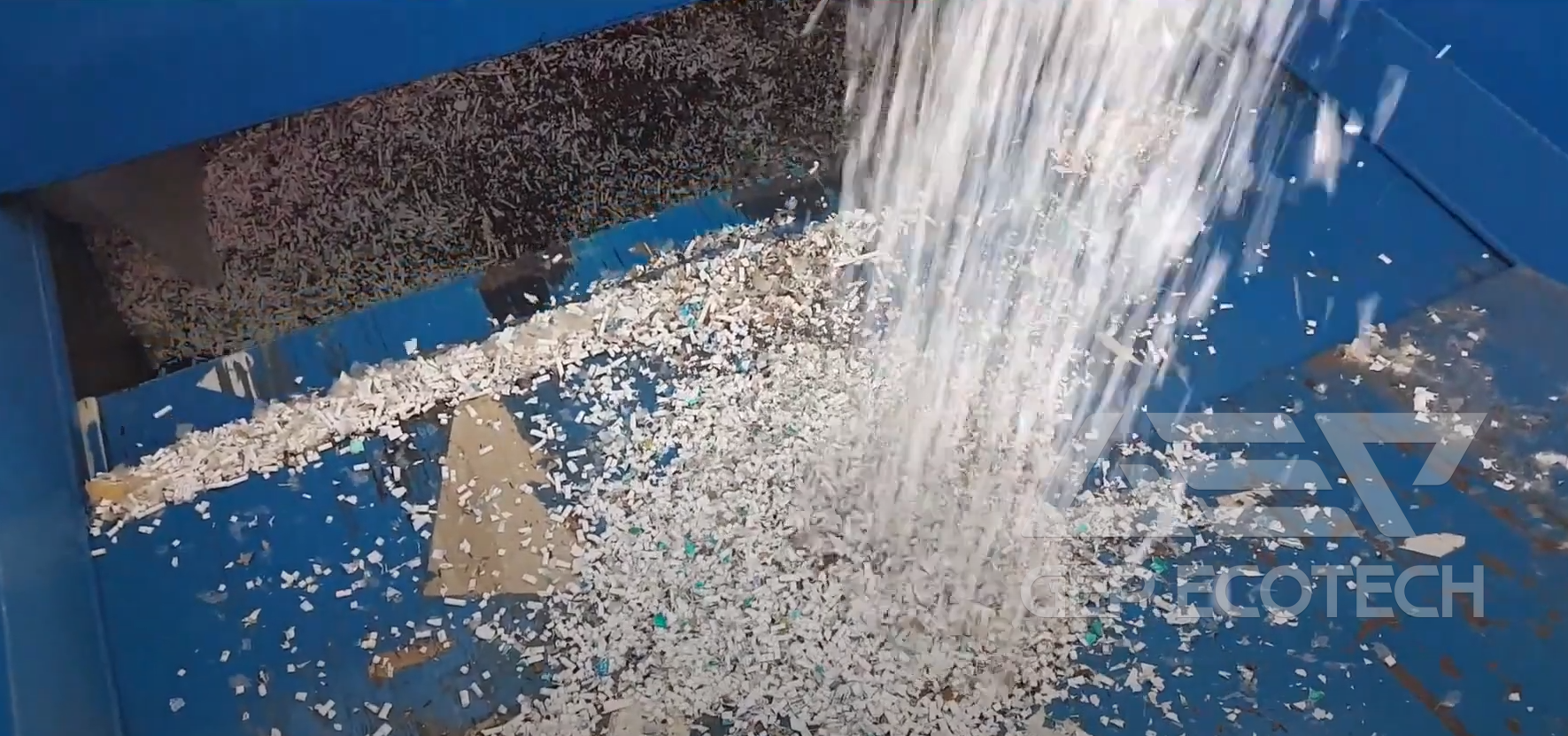 Shredded Industrial Cigarette Wastes Shredded Industrial Cigarette Wastes