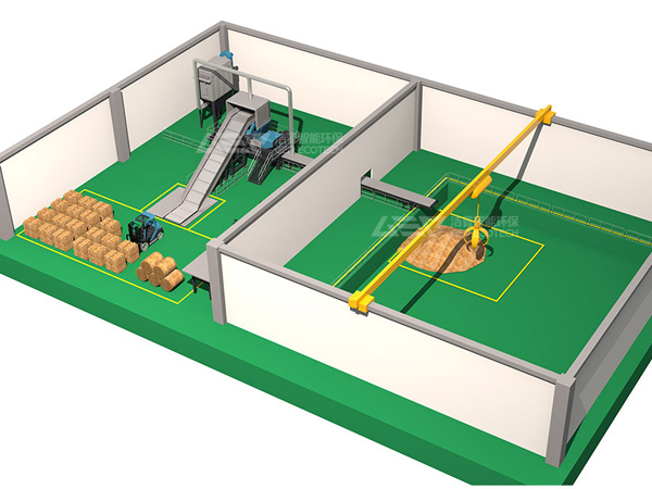 Vigorously develop the biomass cogeneration projects to write a new chapter of green energy