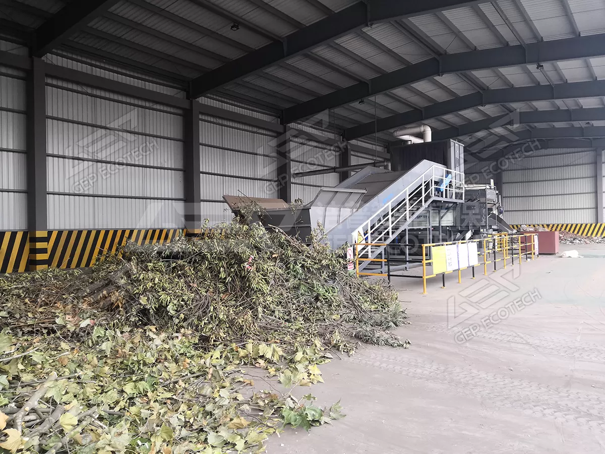 Green Waste Shredder for Sale in South Africa