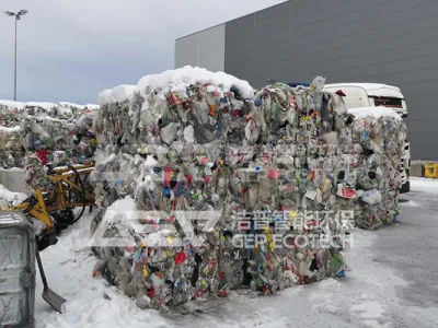 GEP ECOTECH on line took trial operation successfully in Europe