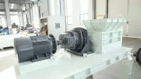 Exploring Small PCB Shredder Machines in China