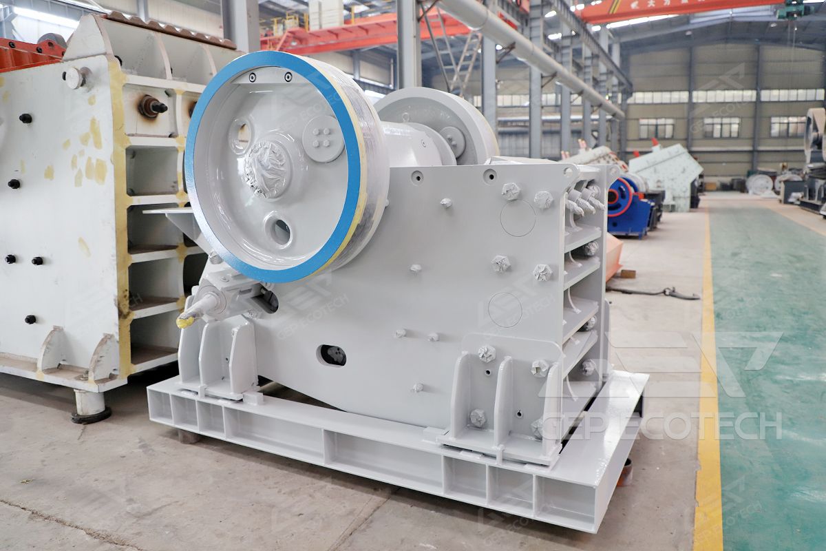 Jaw crusher