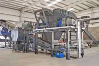 High-Standard 10,000 TPA Scrap Aluminum Recycling Project in the Middle East