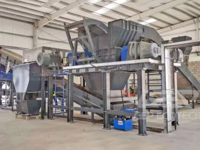High-Standard 10,000 TPA Scrap Aluminum Recycling Project in Middle East