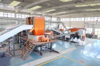 Trust Continues! GEP ECOTECH Assists in the Establishment of an Efficient Alternative Fuel Production Line for Waste Sorting Centers
