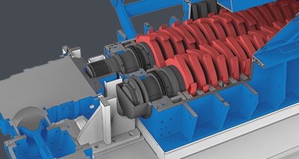 Internationally renowned brand bearings + multiple combination seals,