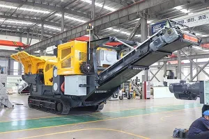 Customized Mobile Crushing Plants Deliver Flexible Solutions for Diverse Applications