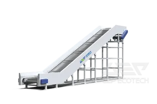 Chain Plate Conveyor