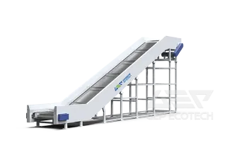 Chain Plate Conveyor