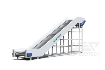 Chain Plate Conveyor