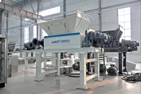 Domestic waste shredder for sale in Thailand