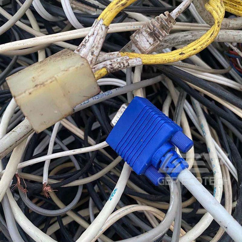 Industrial Copper Wire Shredder Machines for Sale