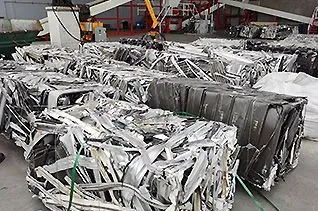 Aluminum Waste