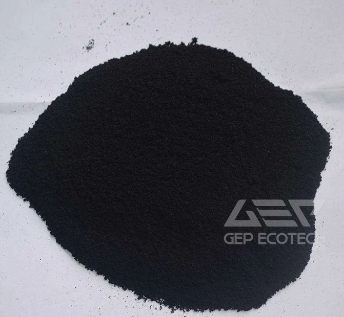 Carbon Black Alternative Fuel for Cement Plants