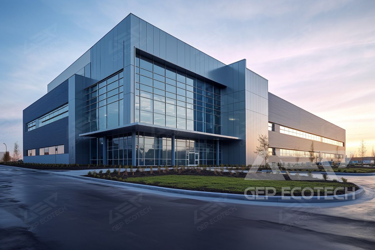 Recycling Resource Sorting Centers 