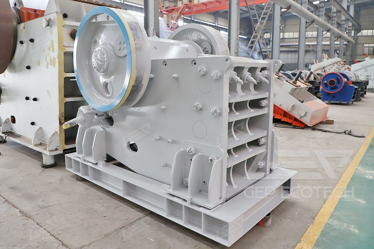 jaw crusher