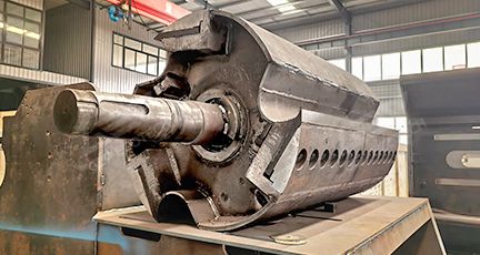 Drum-shaped cutters