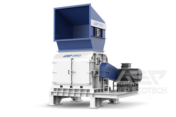Biomass Fine Shredder