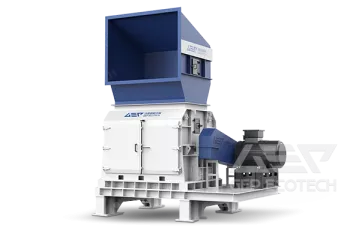 Biomass Fine Shredder