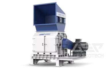 Biomass Fine Shredder