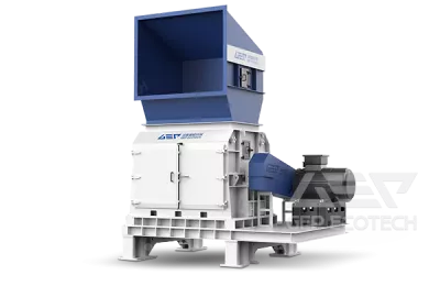 Biomass Fine Shredder